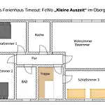 5 Sterne Kleine Auszeit 100qm *