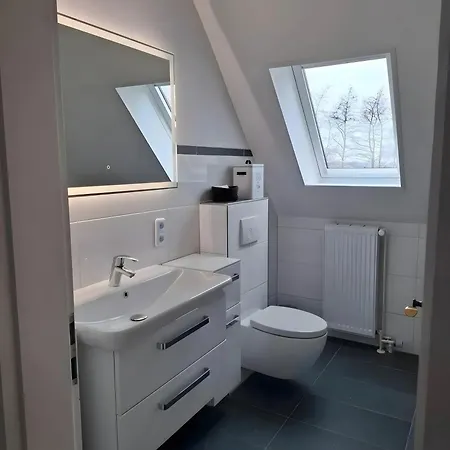 Kleine Auszeit דירה