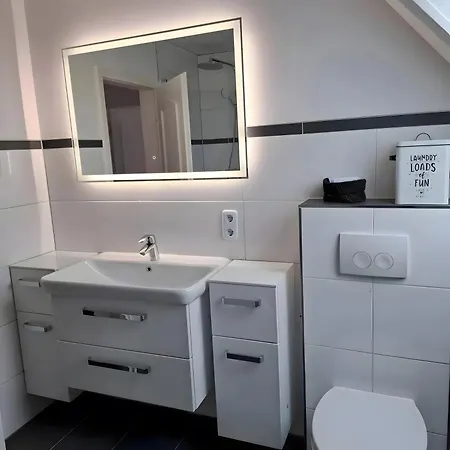 Kleine Auszeit דירה