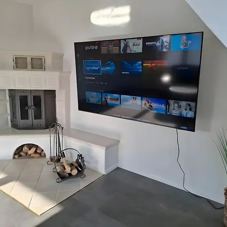 Lejlighed 5 Sterne Kleine Auszeit 100qm Friedrichskoog