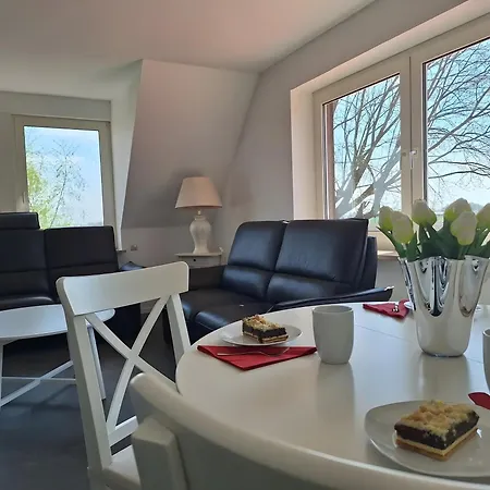 Kleine Auszeit דירה