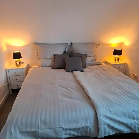 Kleine Auszeit 100qm アパート *