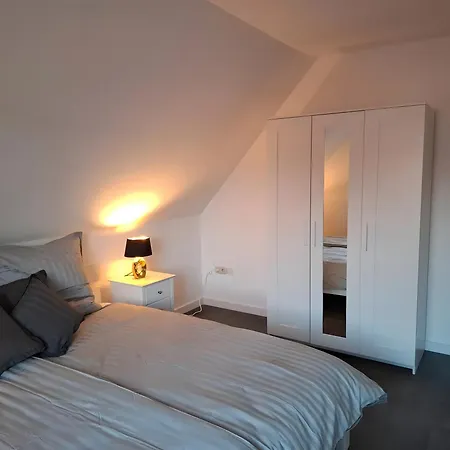 Kleine Auszeit 100qm Appartement Friedrichskoog