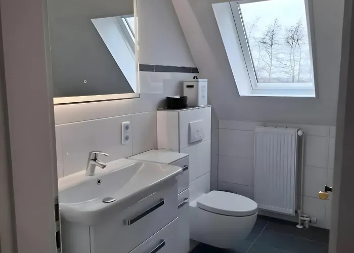 5 Sterne Kleine Auszeit 100qm Lejlighed