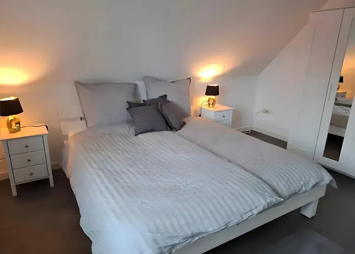 5 Sterne Kleine Auszeit 100qm Lejlighed Friedrichskoog