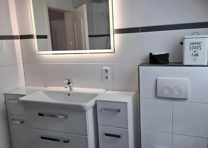 5 Sterne Kleine Auszeit 100qm Lejlighed