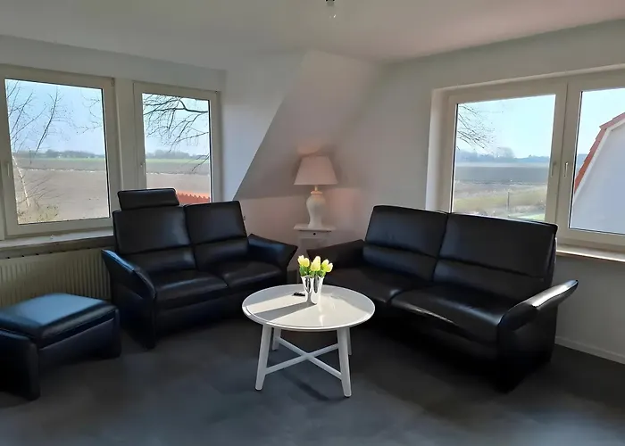5 Sterne Kleine Auszeit 100qm Lejlighed *