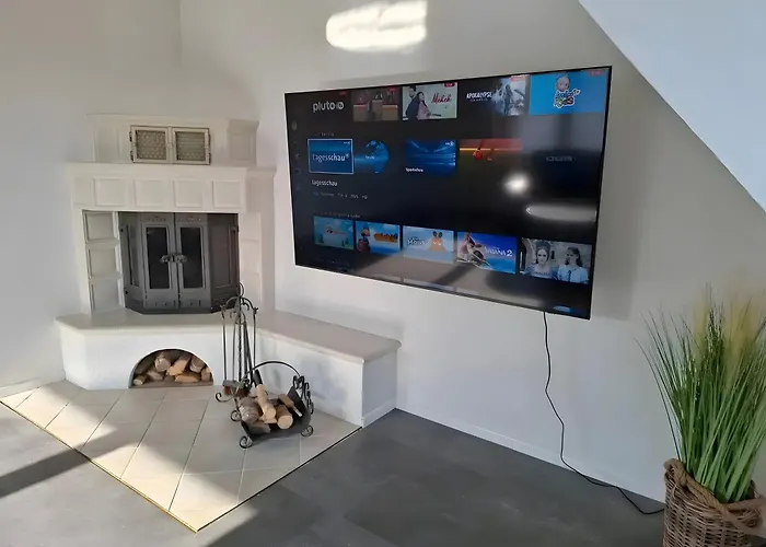 Lejlighed 5 Sterne Kleine Auszeit 100qm Friedrichskoog