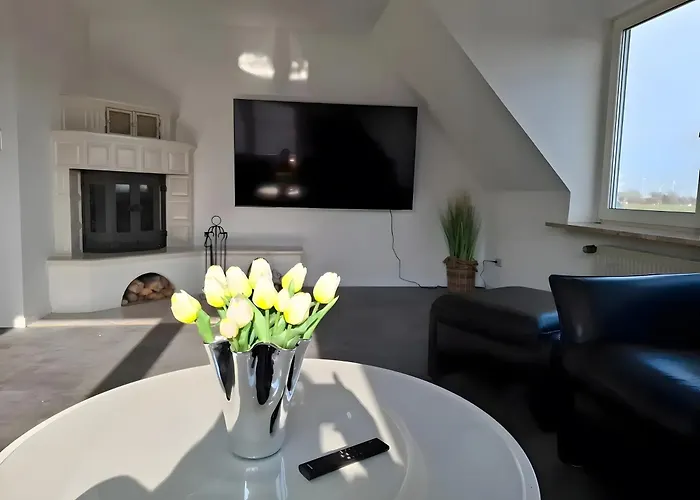 5 Sterne Kleine Auszeit 100qm *