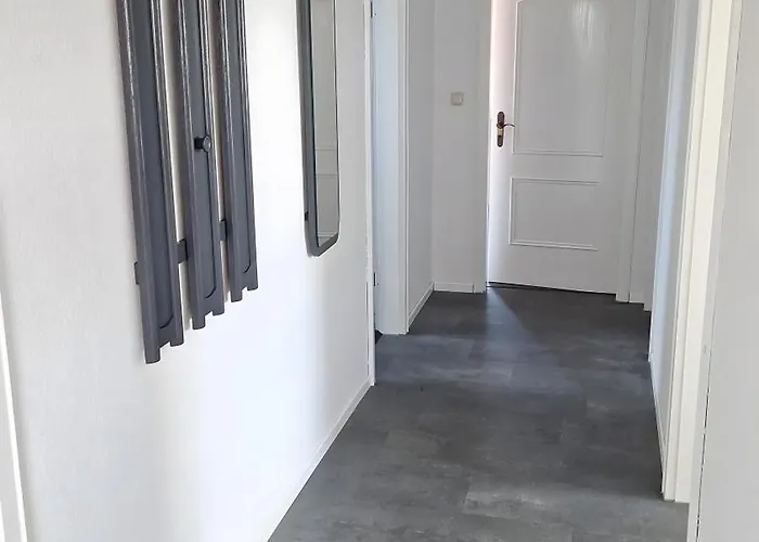 5 Sterne Kleine Auszeit 100qm Lejlighed Friedrichskoog