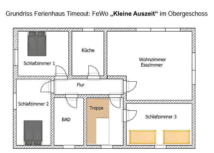 5 Sterne Kleine Auszeit 100qm *