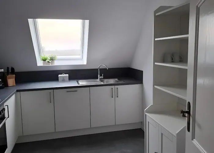 5 Sterne Kleine Auszeit 100qm Friedrichskoog